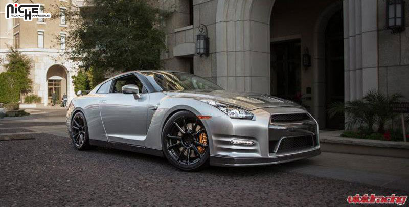 photo 1 Nissan GT-R custom wheels Niche Kicker 20x, ET , tire size X R20. x ET