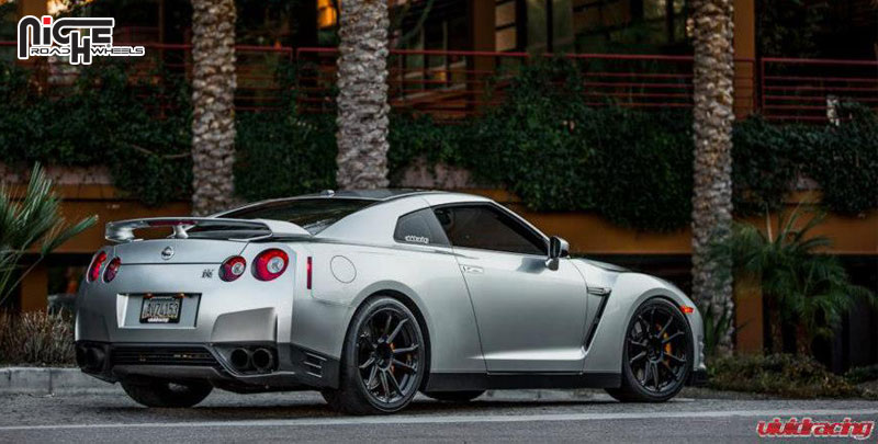 photo 2 Nissan GT-R custom wheels Niche Kicker 20x, ET , tire size X R20. x ET