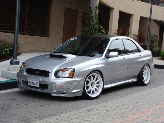 photo 7 Subaru Impreza WRX STi custom wheels Rota DPT 18x9.5, ET +22, tire size 255/35 R18. x ET 