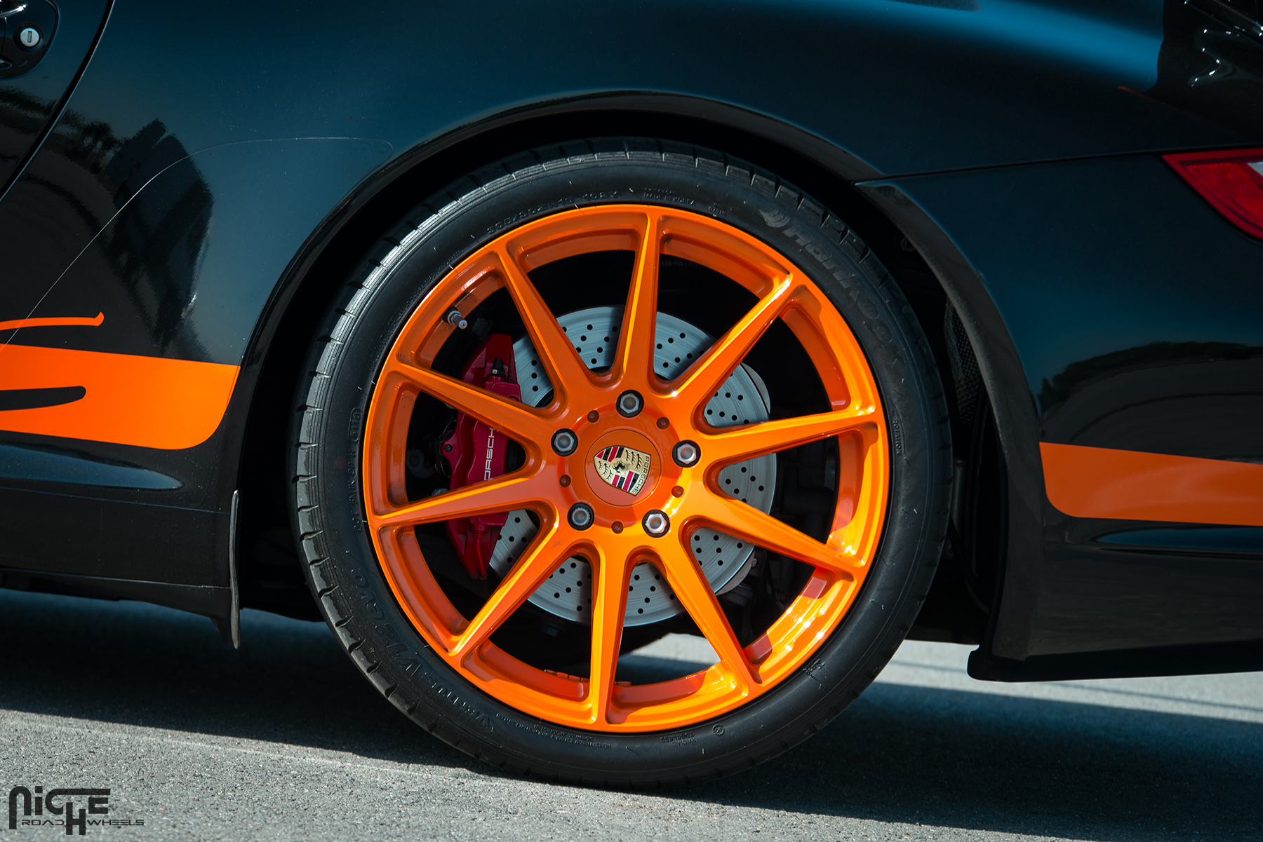 photo 1 Porsche 997 GT3 custom wheels Niche Essen - M146 19x8.5, ET , tire size 245/35 R19. 19x10.0 ET 305/30 R19