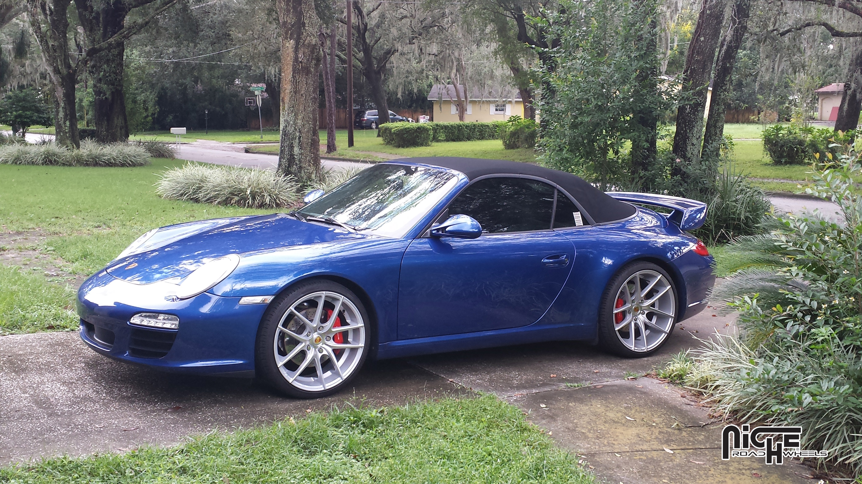 photo 1 Porsche 911 custom wheels Niche Targa - M131 20x, ET , tire size X R20. x ET