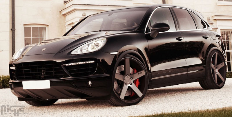 photo 1 Porsche Cayenne custom wheels Niche Milan - M134 SUV 22x10.0, ET , tire size X R22. x ET