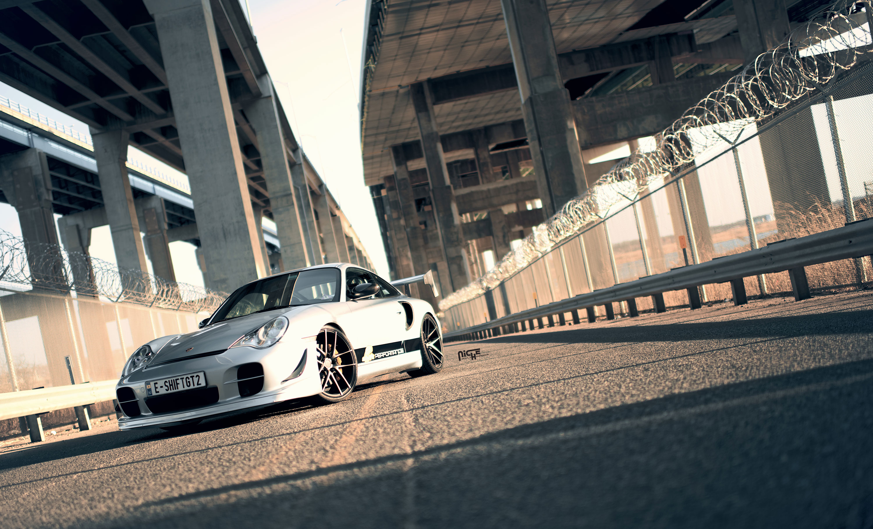 photo 2 Porsche 911 custom wheels Niche Targa - M130 20x8.5, ET , tire size X R20. 20x10.5 ET