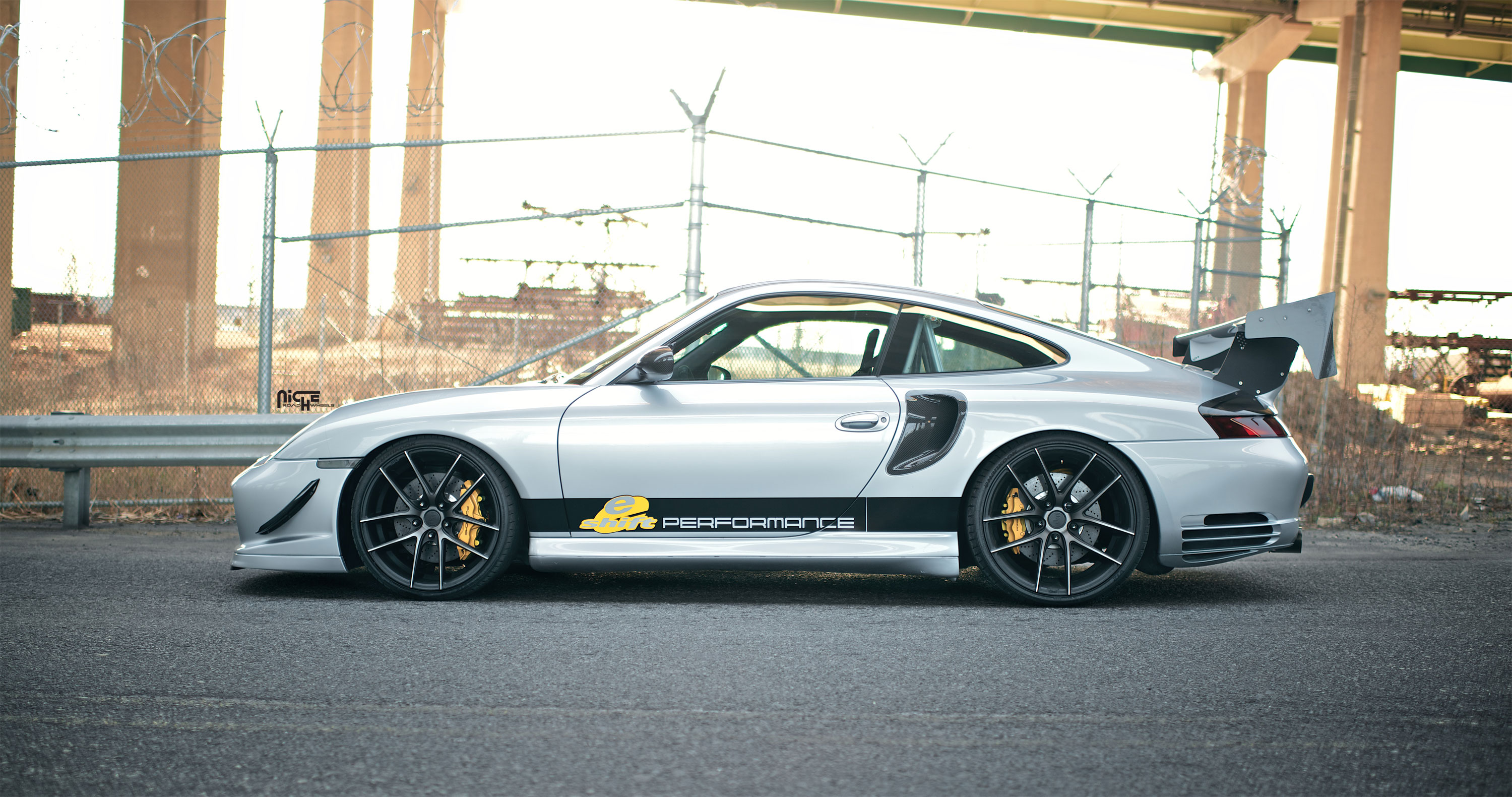 photo 3 Porsche 911 custom wheels Niche Targa - M130 20x8.5, ET , tire size X R20. 20x10.5 ET