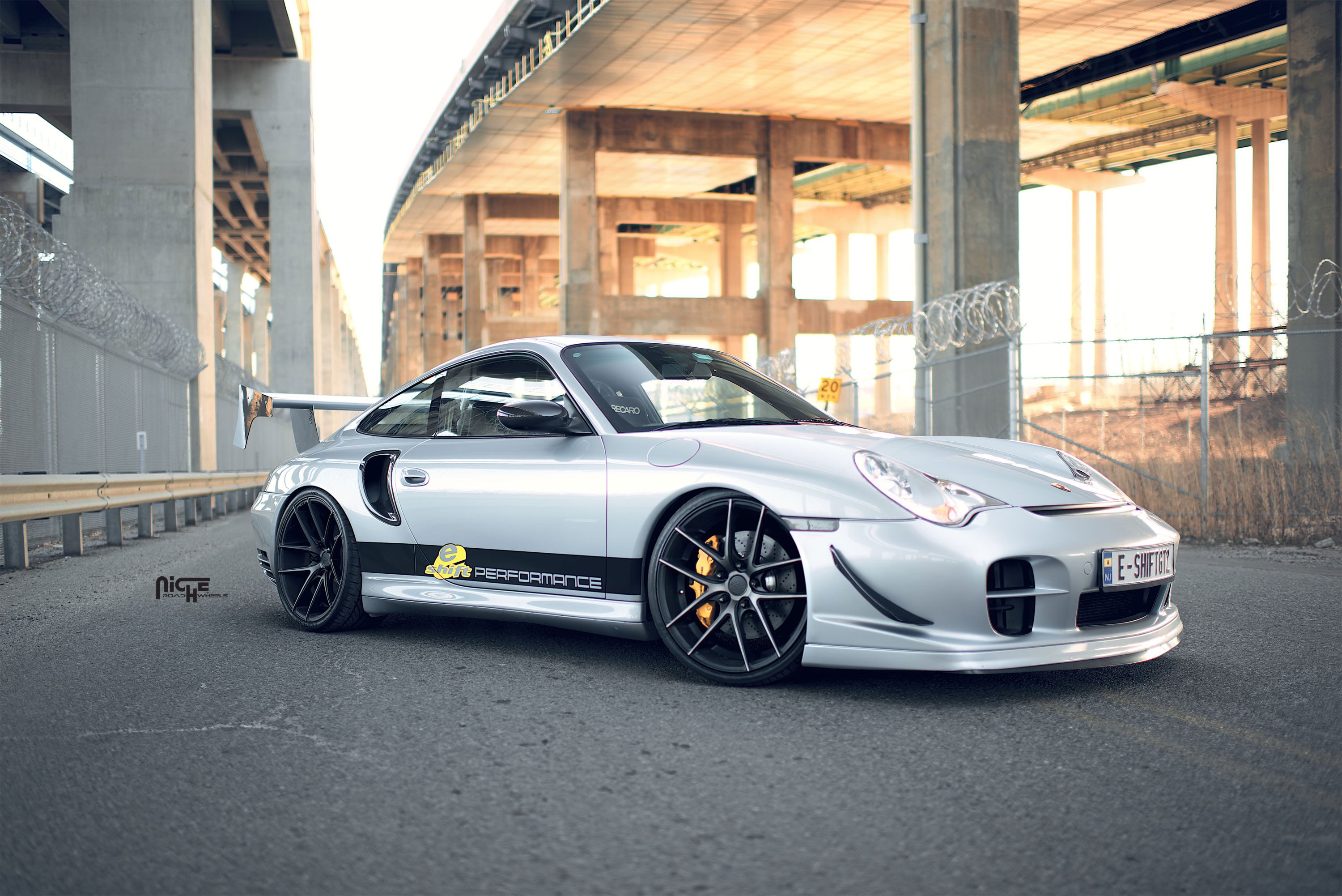 photo 4 Porsche 911 custom wheels Niche Targa - M130 20x8.5, ET , tire size X R20. 20x10.5 ET