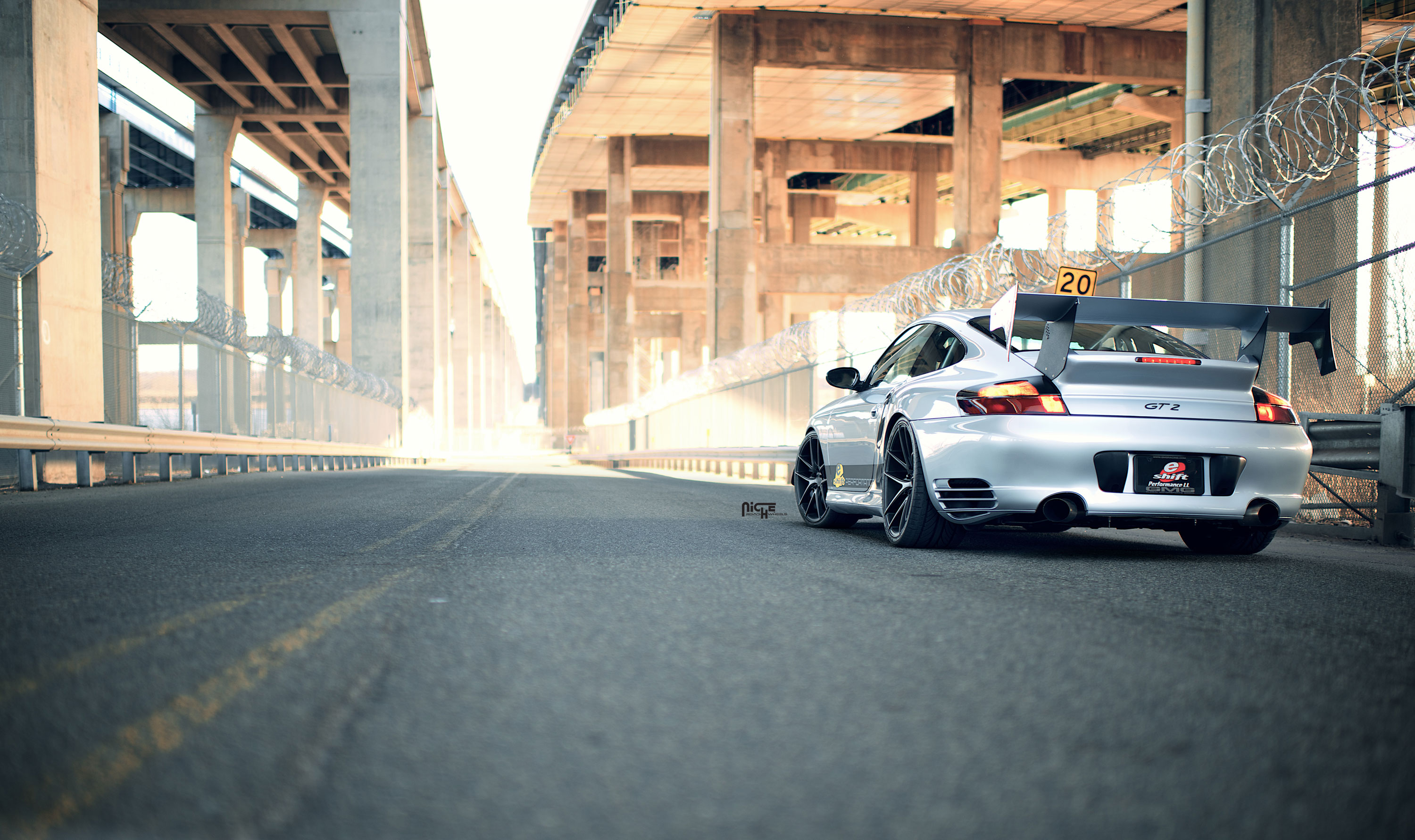 photo 5 Porsche 911 custom wheels Niche Targa - M130 20x8.5, ET , tire size X R20. 20x10.5 ET