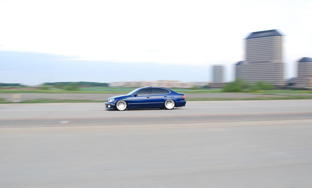 photo 9 Lexus GS 400 custom wheels WORK Euroline SL 20x8.5, ET +19, tire size 225/30 R20. 20x9.5 ET+9 235/35 R20