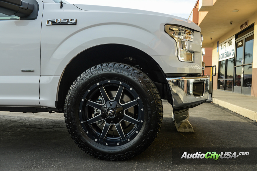 photo 1 Ford F-150 custom wheels Maverick D 538 20x9.0, ET , tire size 305/55 R20. x ET 