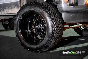 Ford F-250 tuning