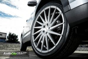 Toyota Highlander tuning
