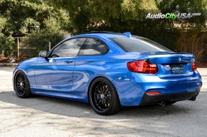 BMW M235 tuning