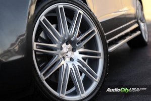 Audi SQ5 tuning