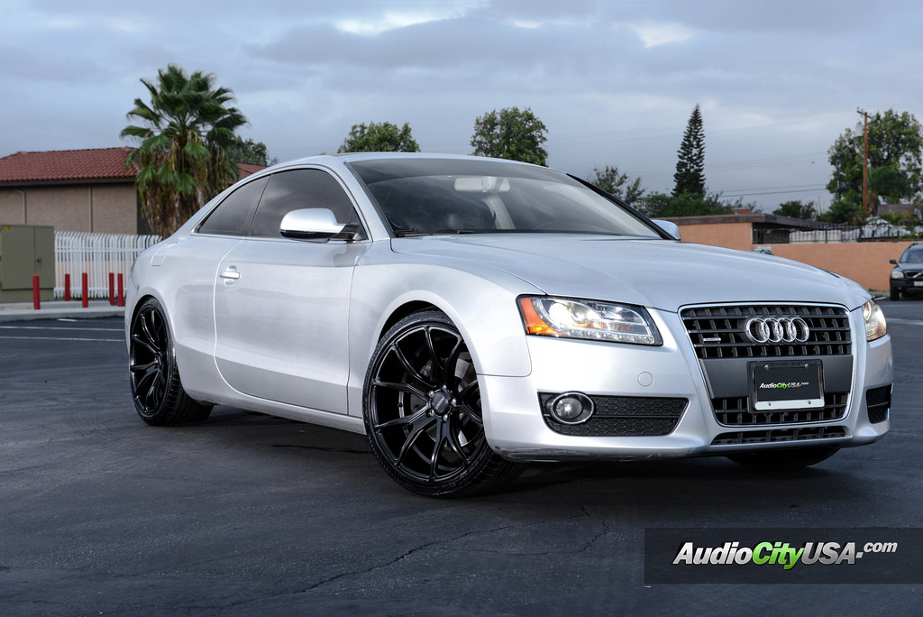 photo 1 Audi A5 custom wheels Varro VD 01 20x10.0, ET , tire size 275/30 R20. x ET