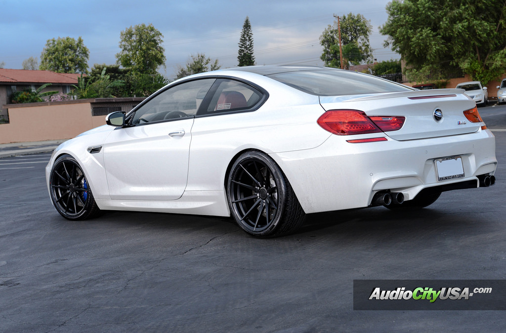 photo 5 BMW M6 custom wheels Rohana RF1 Rotary Form 20x9.0, ET , tire size 265/35 R20. 20x11.0 ET 305/30 R20