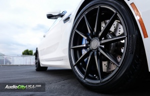 BMW M6 tuning