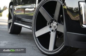 Cadillac Escalade tuning
