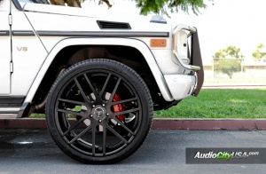 Mercedes-Benz G-Class tuning