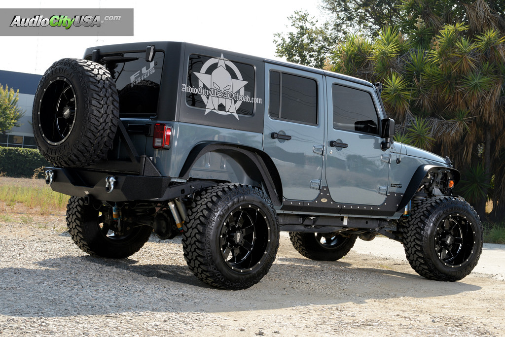 photo 7 Jeep Wrangler custom wheels Moto Metal 962 20x12.0, ET , tire size 315/60 R20. x ET 