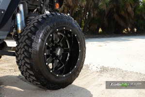 Jeep Wrangler tuning
