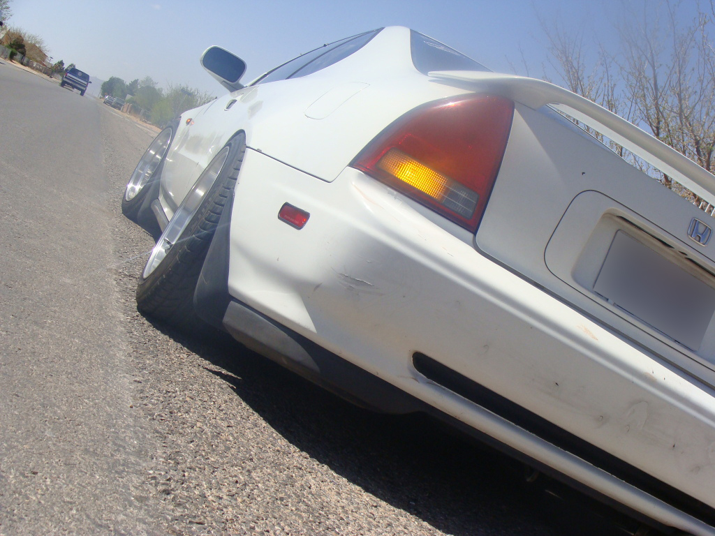photo 3 Honda Prelude custom wheels Sportmax 002 15x8.0, ET 0, tire size 195/50 R15. x ET 