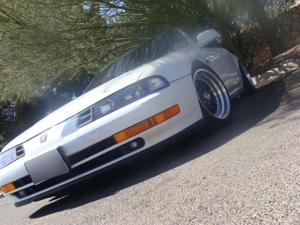 photo 7 Honda Prelude custom wheels Sportmax 002 15x8.0, ET 0, tire size 195/50 R15. x ET 