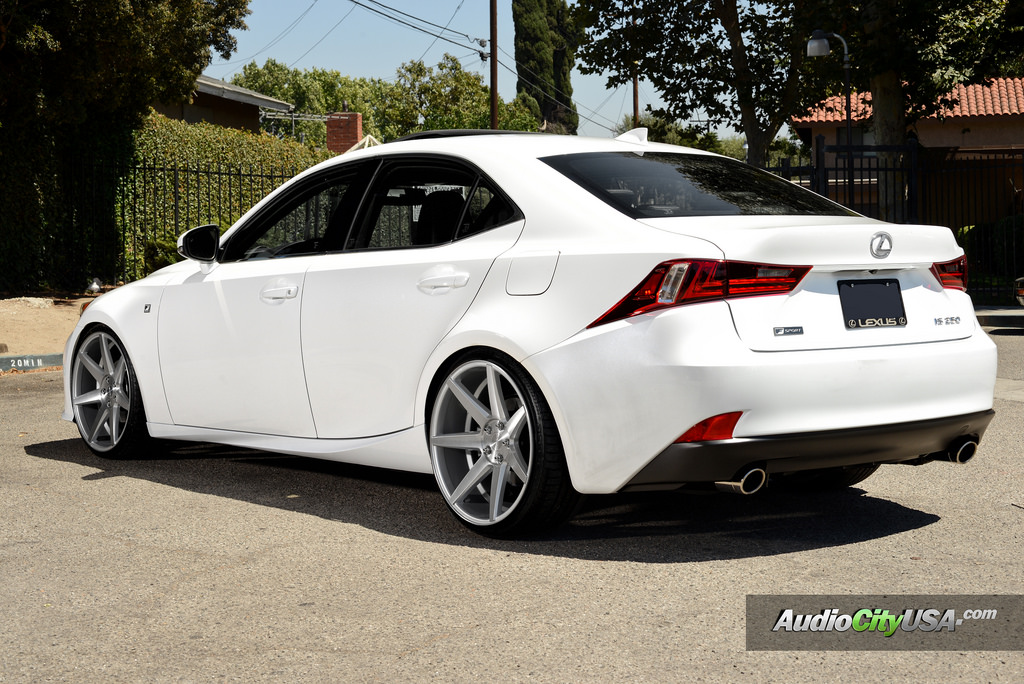 photo 2 Lexus IS-F custom wheels Rennen CRL 70 20x8.5, ET , tire size 225/30 R20. 20x10.0 ET 245/30 R20