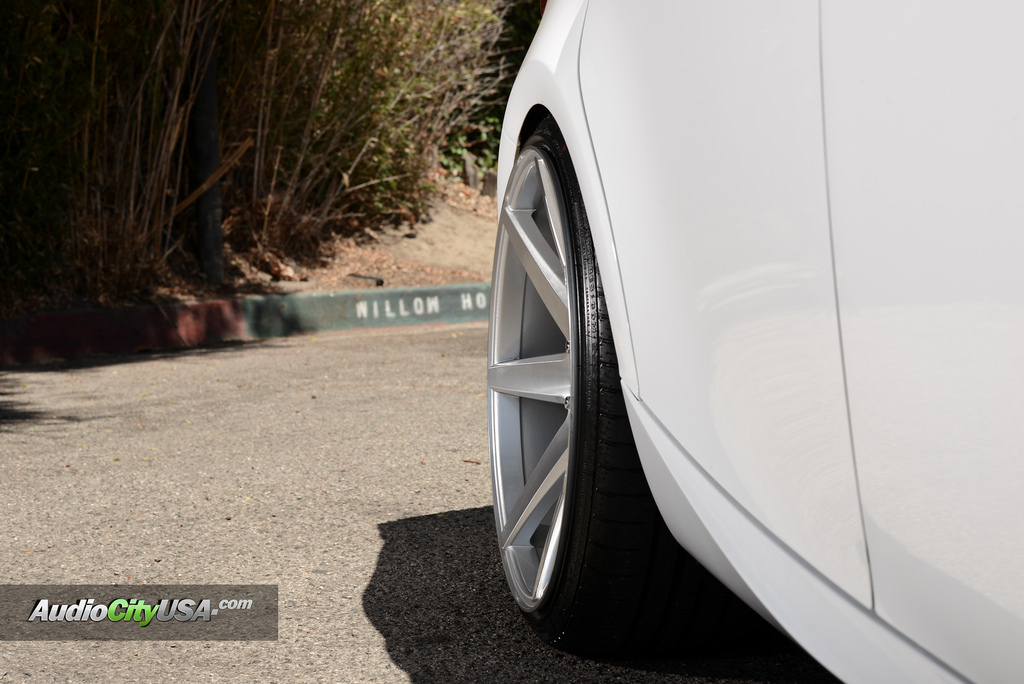 photo 4 Lexus IS-F custom wheels Rennen CRL 70 20x8.5, ET , tire size 225/30 R20. 20x10.0 ET 245/30 R20