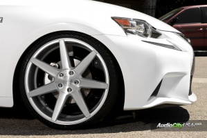 Lexus IS-F tuning