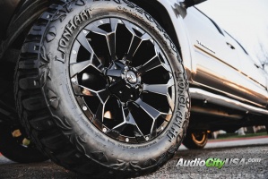 Toyota Tacoma tuning