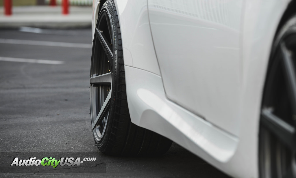 photo 2 Lexus RC F custom wheels Vertini Dynasty 20x9.0, ET , tire size 255/30 R20. 20x10.5 ET 285/30 R20