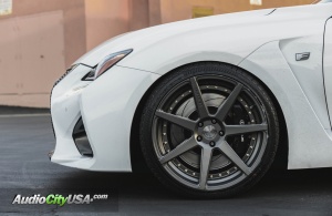 Lexus RC F tuning