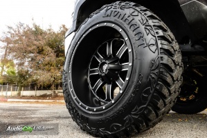 Chevrolet Silverado 2500HD tuning