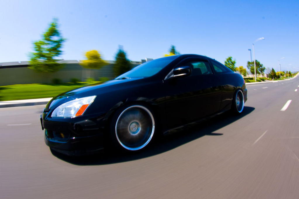 photo 7 Honda Accord custom wheels Work Varianza T1S 18x9.5, ET +33, tire size 225/40 R18. 18x10.0 ET+22 