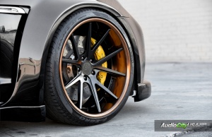 Porsche Panamera tuning