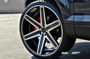 Audi Q7 tuning
