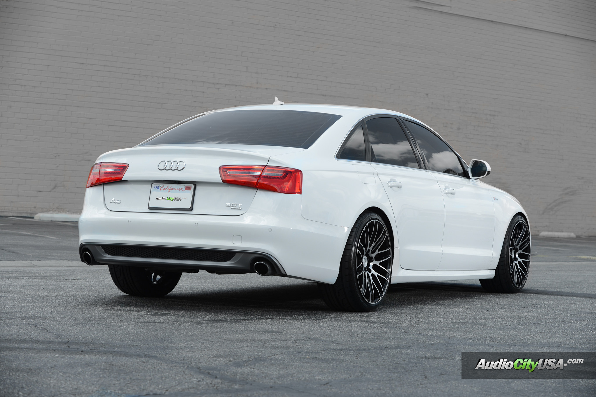 photo 2 Audi A6 custom wheels Savini BM 13 20x10.0, ET , tire size 275/30 R20. x ET
