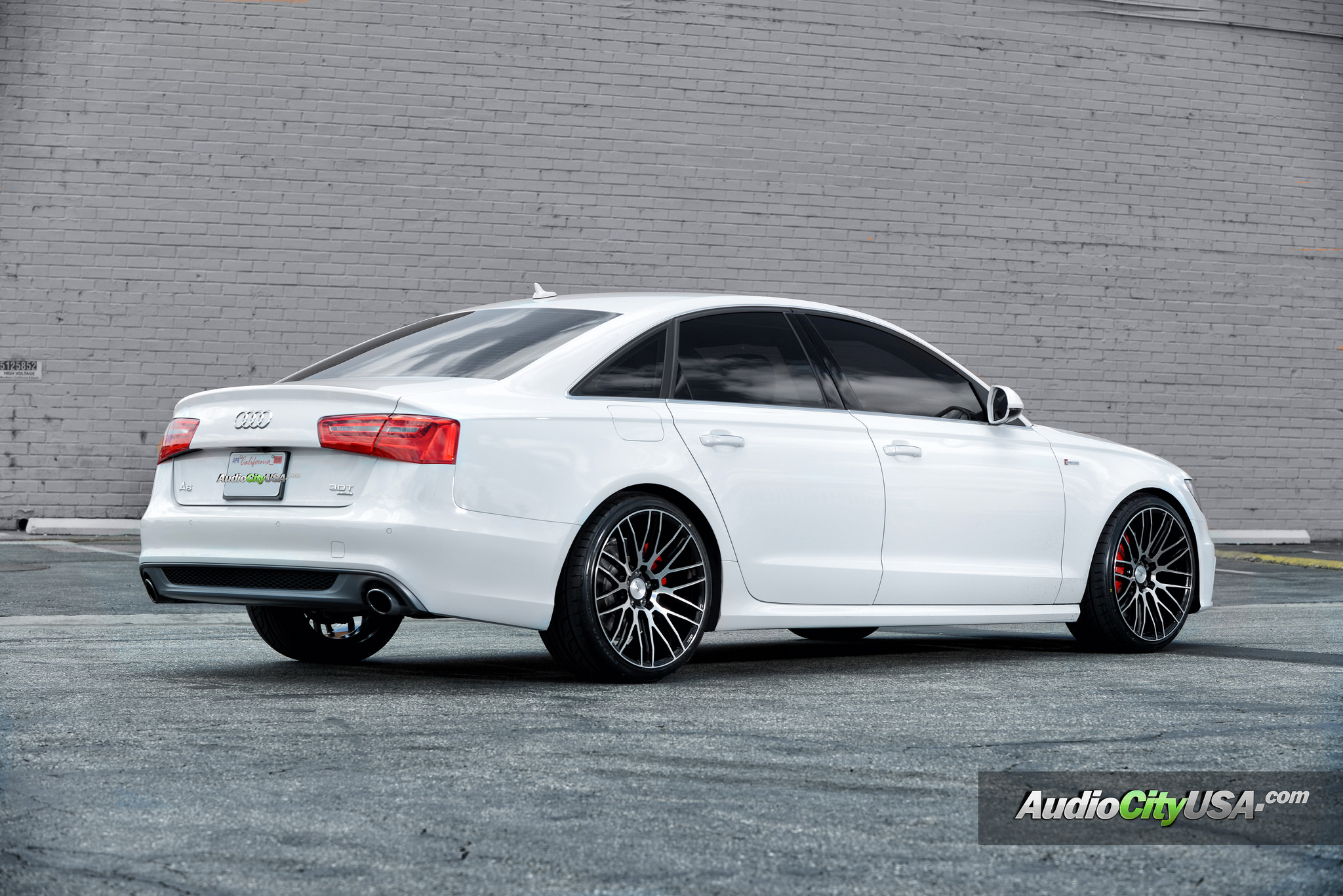 photo 3 Audi A6 custom wheels Savini BM 13 20x10.0, ET , tire size 275/30 R20. x ET