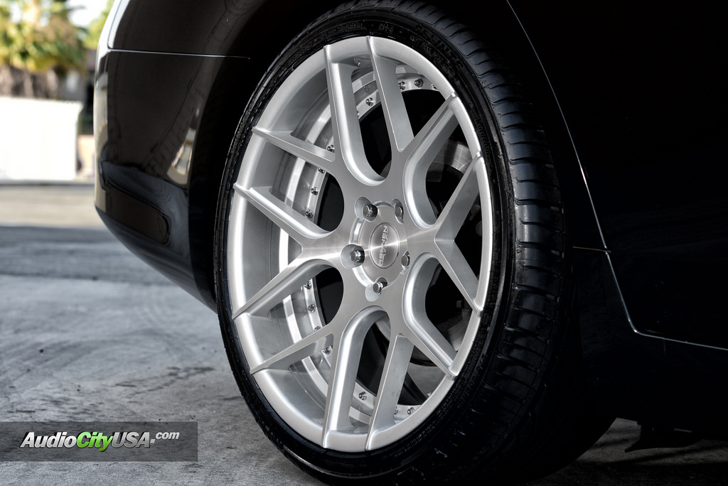 photo 1 Infiniti G37 custom wheels Rennen CSL 4 20x9.0, ET , tire size 245/35 R20. 20x10.0 ET 275/30 R20