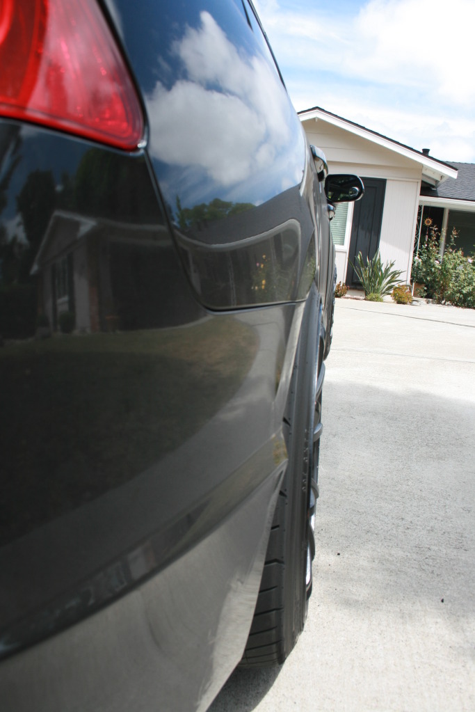 photo 7 Honda Civic custom wheels Rota G-force 18x9.0, ET +30, tire size 225/40 R18. x ET