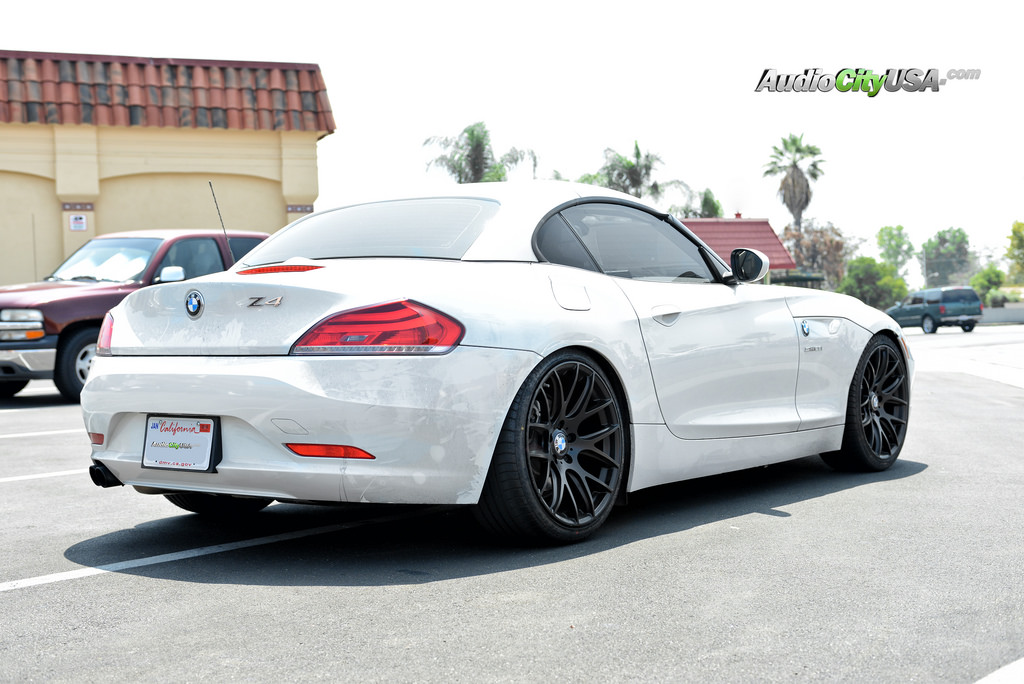 photo 1 BMW Z4 custom wheels Miro Type 111 19x, ET , tire size X R19. x ET
