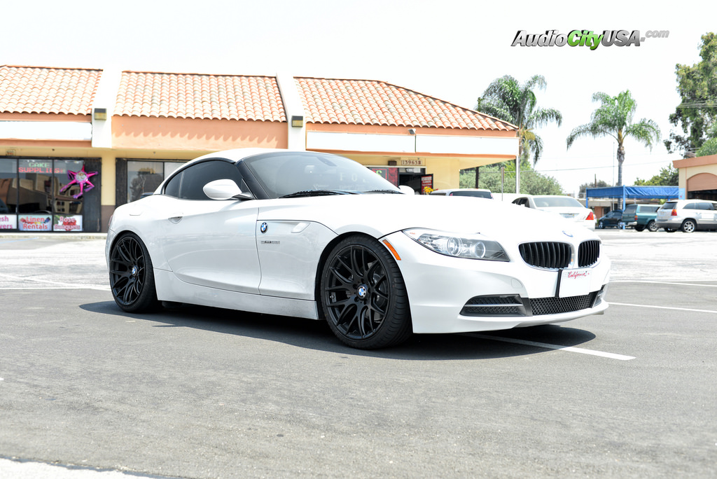 photo 3 BMW Z4 custom wheels Miro Type 111 19x, ET , tire size X R19. x ET
