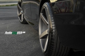 BMW 550 tuning
