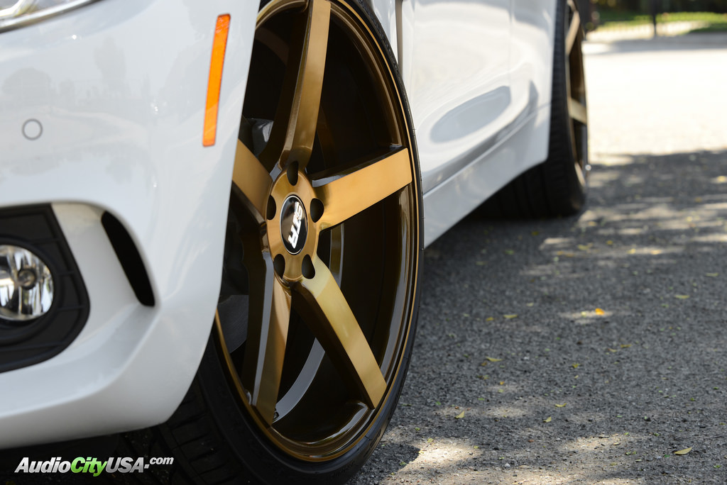 photo 1 BMW 428 custom wheels STR 607 20x, ET , tire size 245/35 R20. x ET 275/30 R