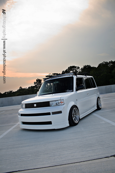 photo 7 Scion xB custom wheels Sportmax 002 15x8.0, ET 0, tire size 195/50 R15. 15x8.0 ET-5 