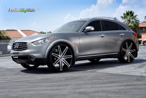 Infiniti FX37 tuning