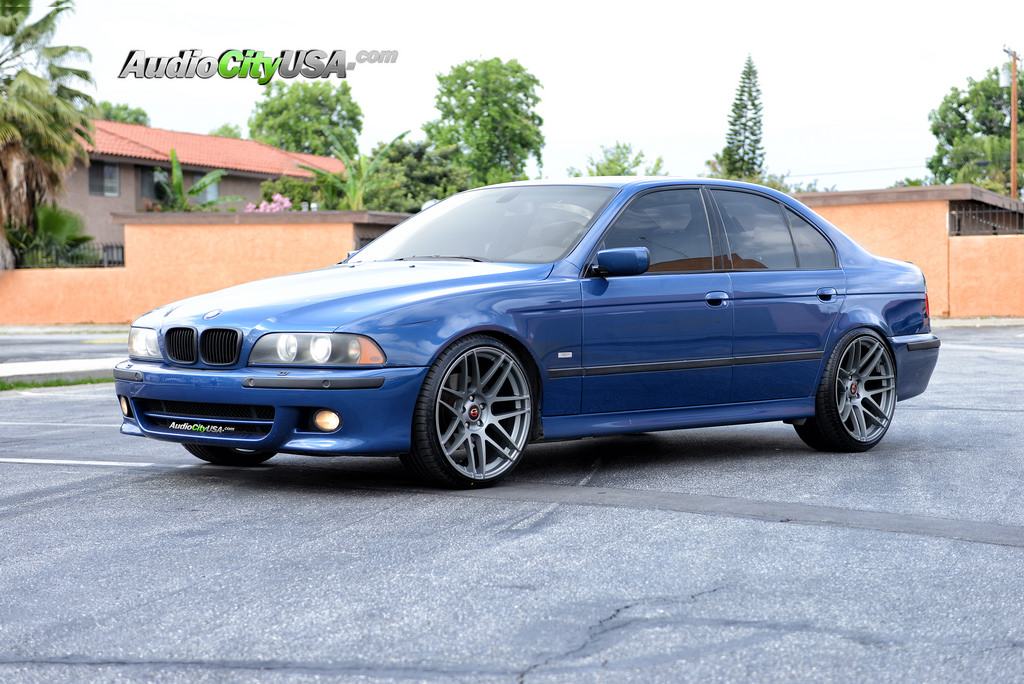 photo 2 BMW 540 custom wheels Curva Concepts C 300 20x9.5, ET , tire size 245/30 R20. 20x10.5 ET 275/30 R20