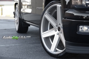 Chevrolet Silverado 3500HD tuning