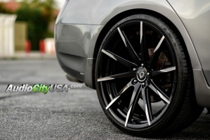Infiniti G35x tuning