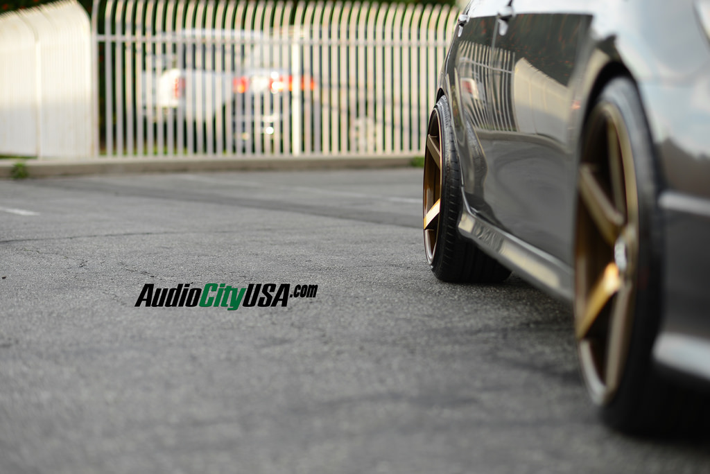 photo 5 Toyota Camry custom wheels STR 607 20x9.0, ET , tire size 245/30 R20. 20x10.5 ET 255/30 R20