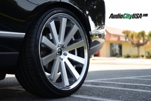Land Rover Range Rover tuning